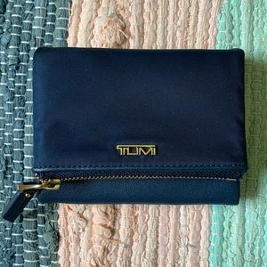 Tumi wallet